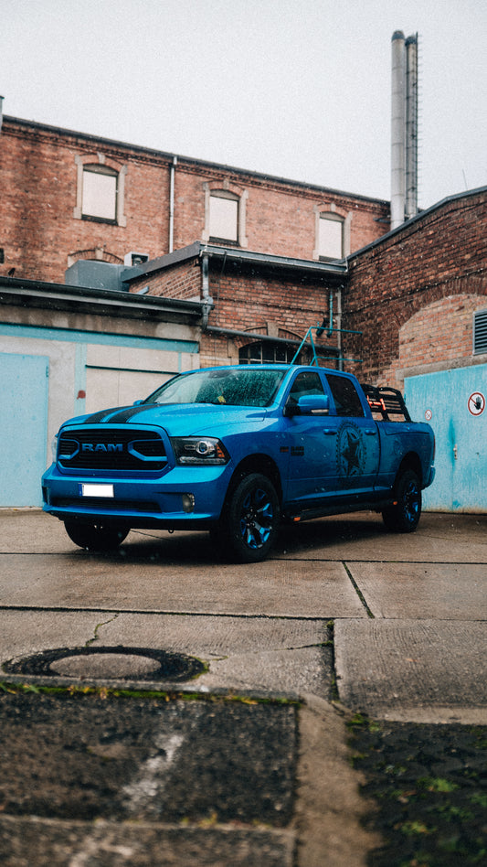 Conquer the Roads with the DOT ZEBU US Bed Rack