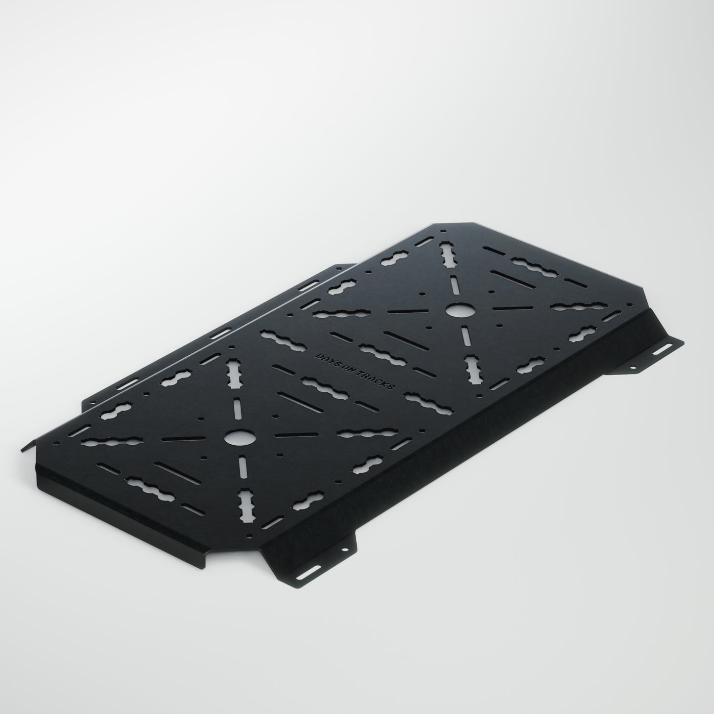 DOT Roof Rack Panel for Porsche Dakar