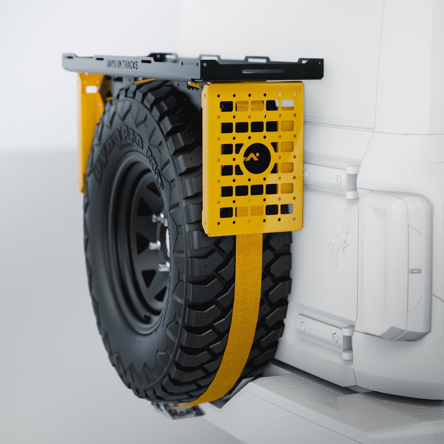 DOT RAHLA Tire Rack Complete Set