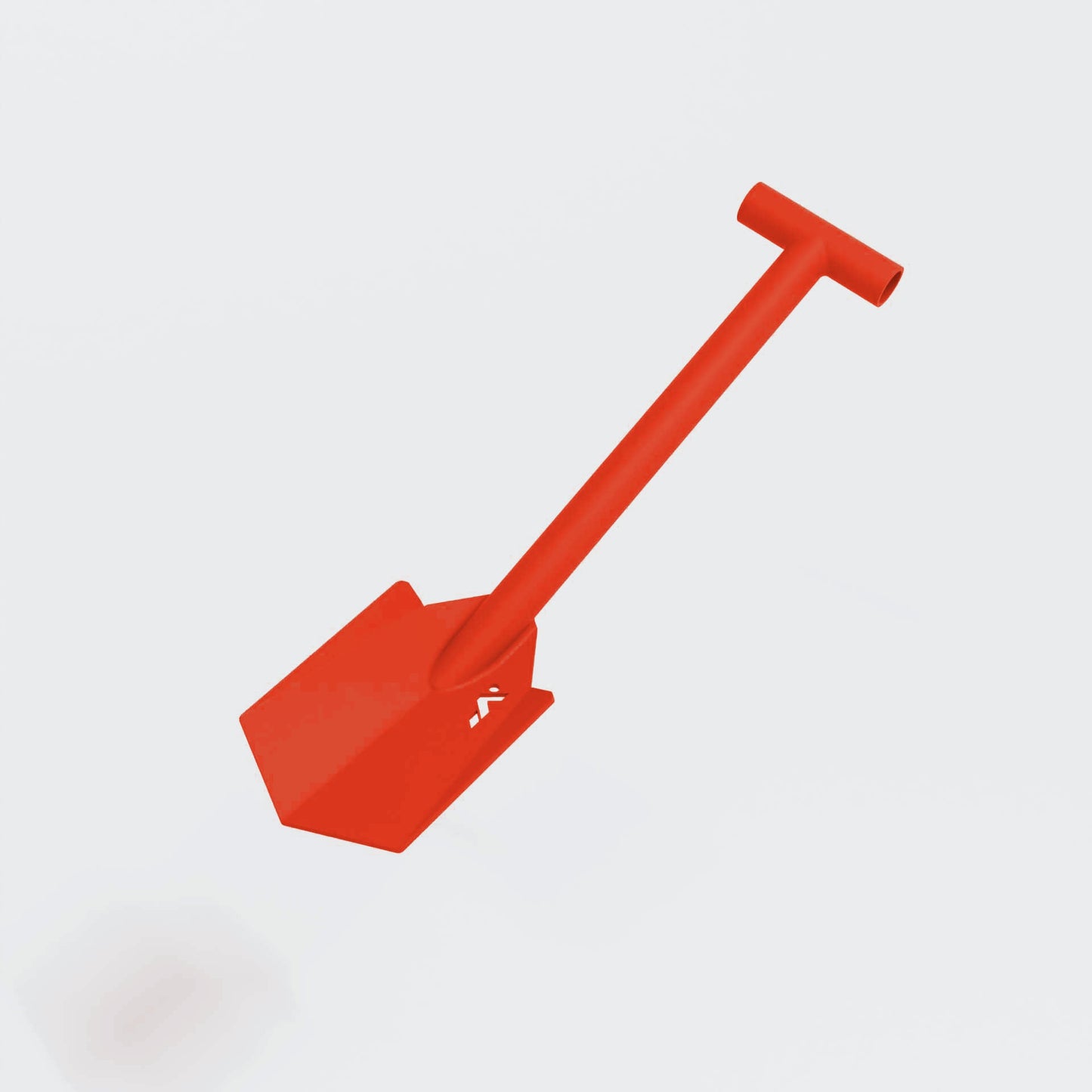 DOT Shovel Neon Orange