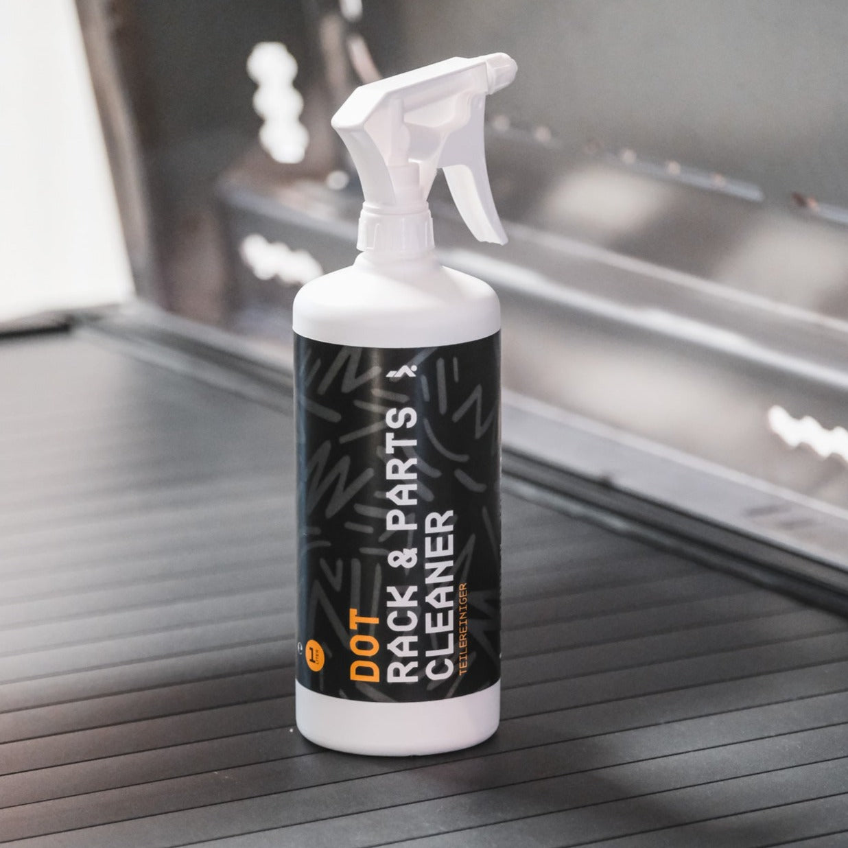 DOT Rack & Parts Cleaner