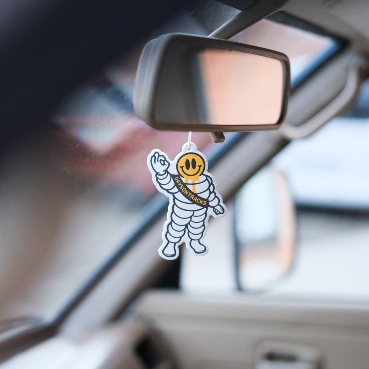 DOT Buddy Air Freshener