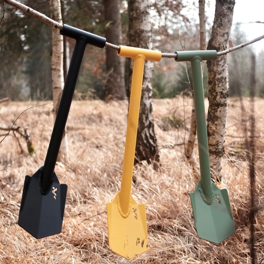 DOT Shovel Black