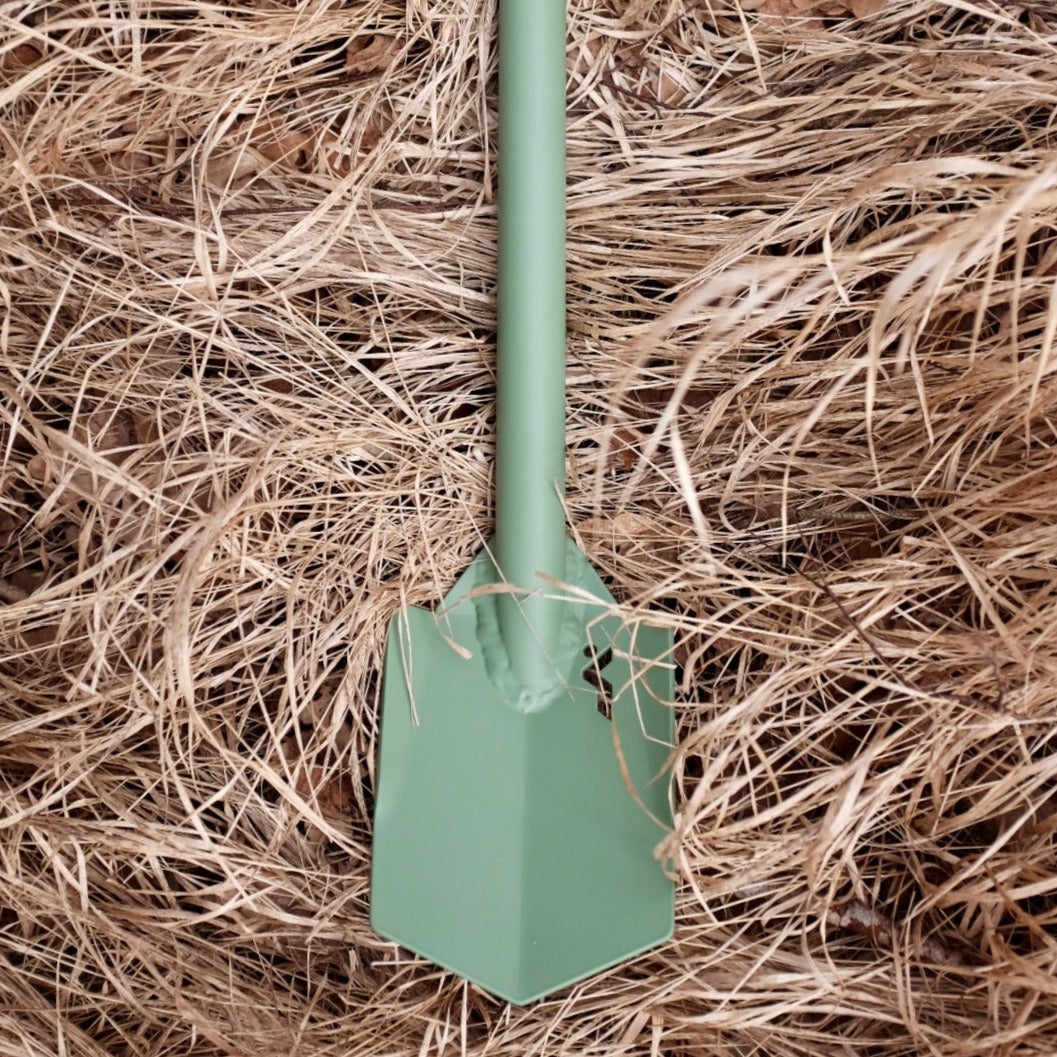DOT Shovel Green