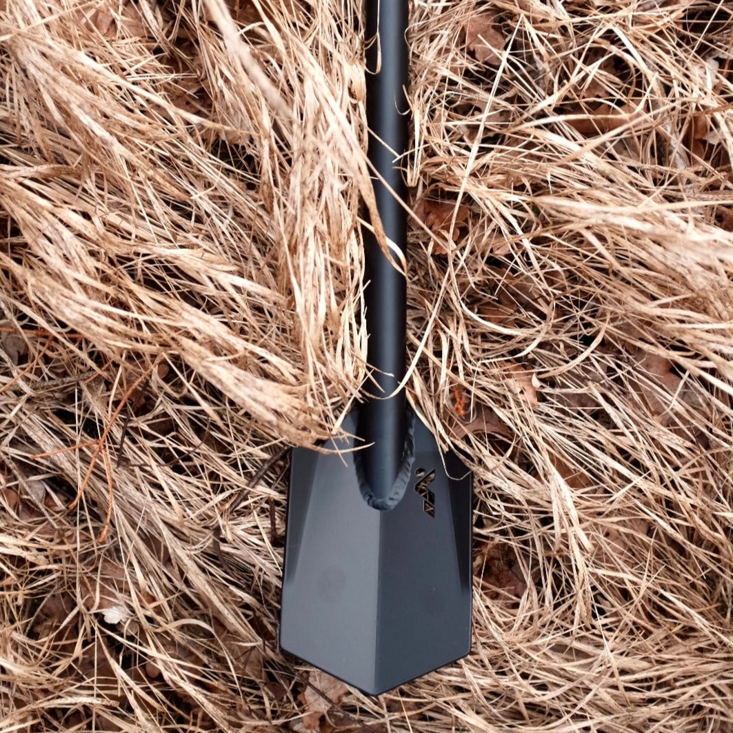 DOT Shovel Black