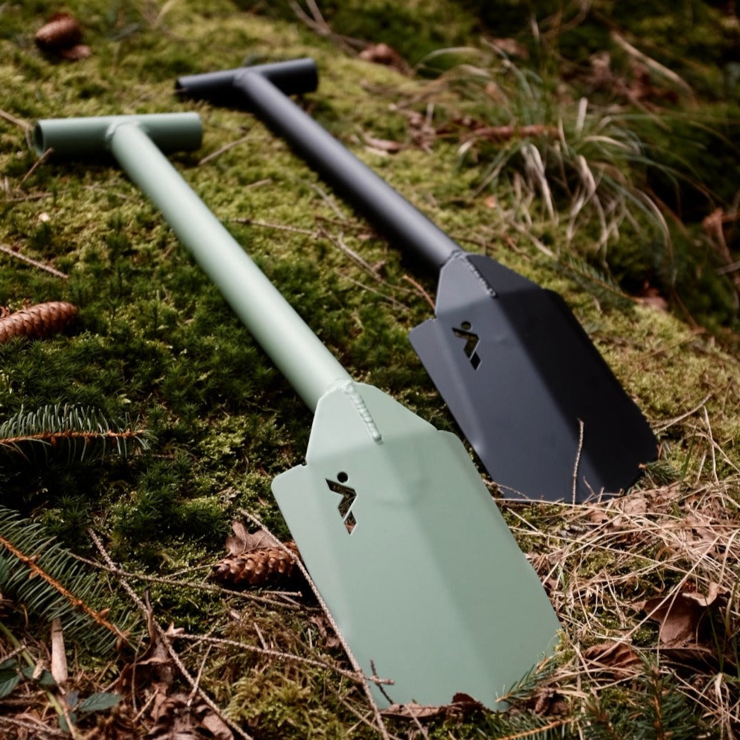 DOT Shovel Black