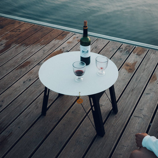 DOT Moon Coffee Table - foldable