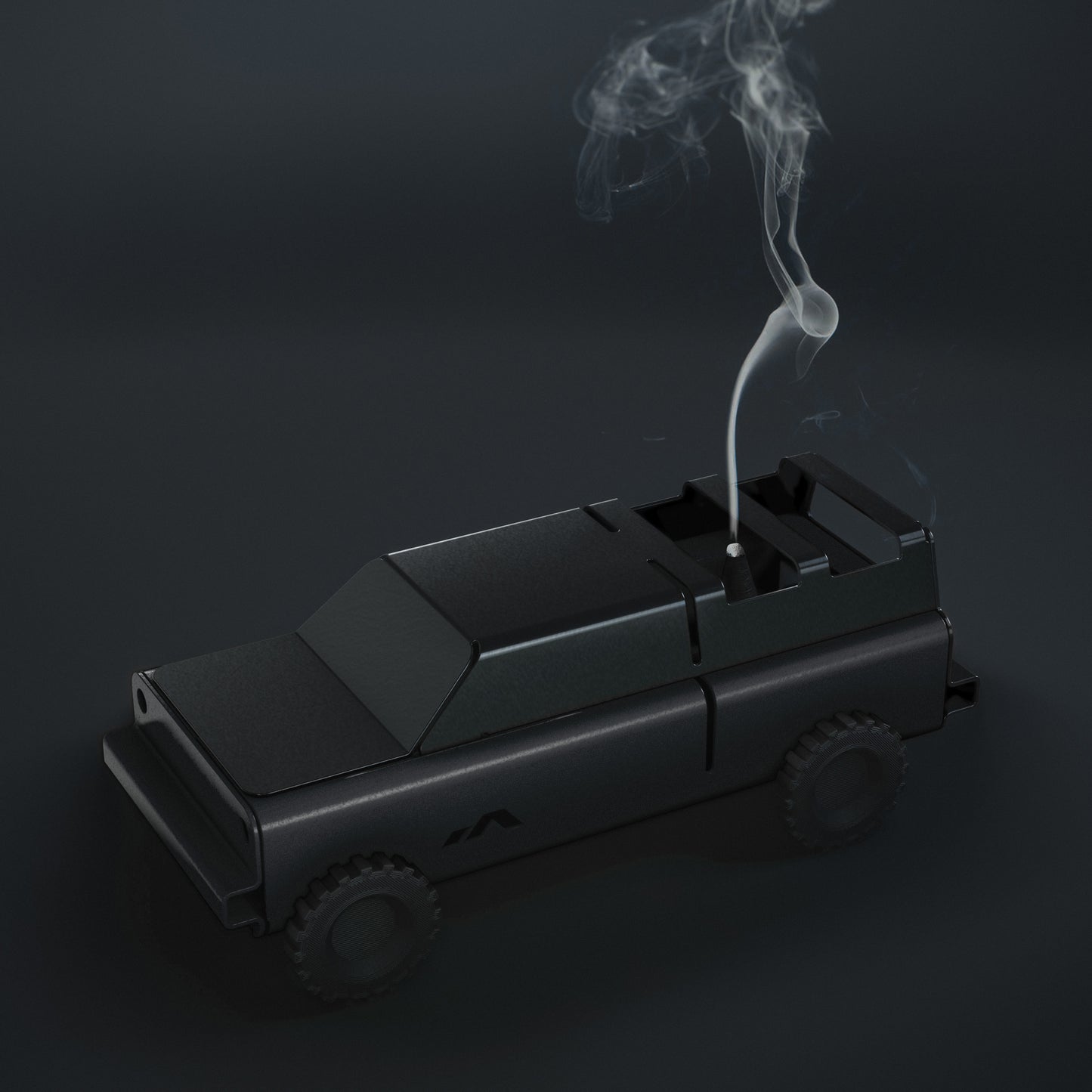 DOT Smoky Truck