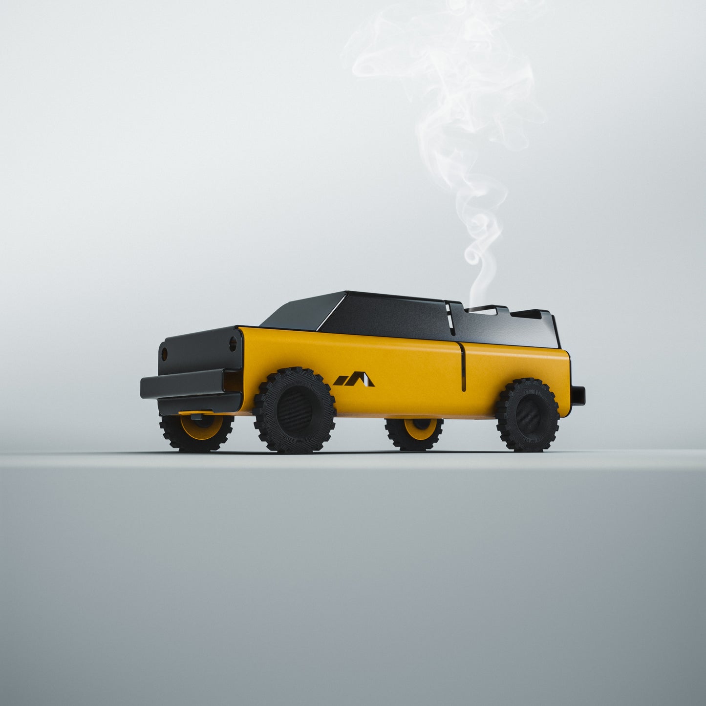 DOT Smoky Truck