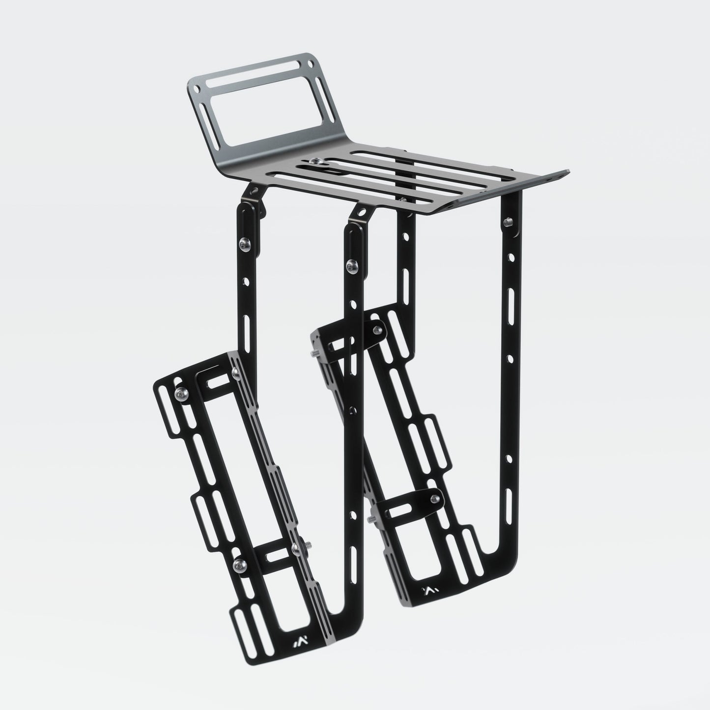 DOT QUBA Bike Rack - Front