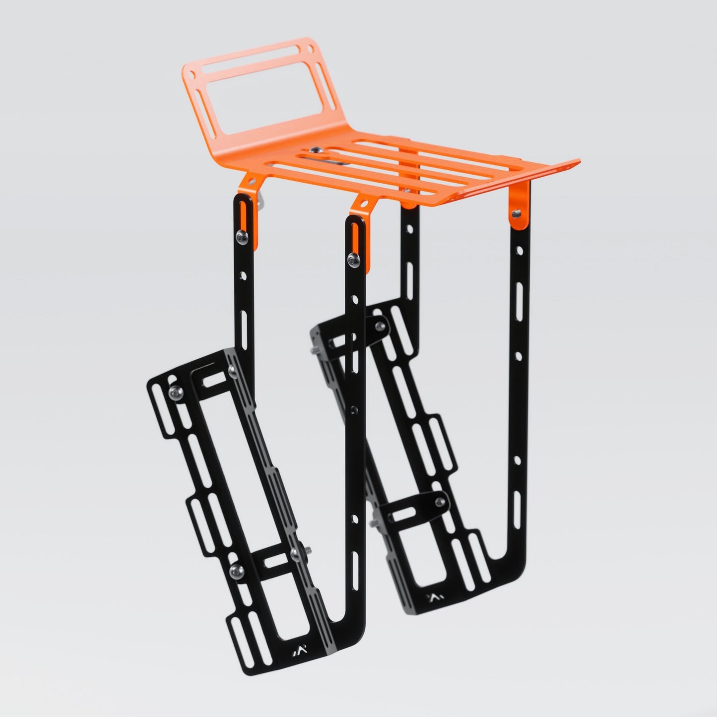 DOT QUBA Bike Rack - Front