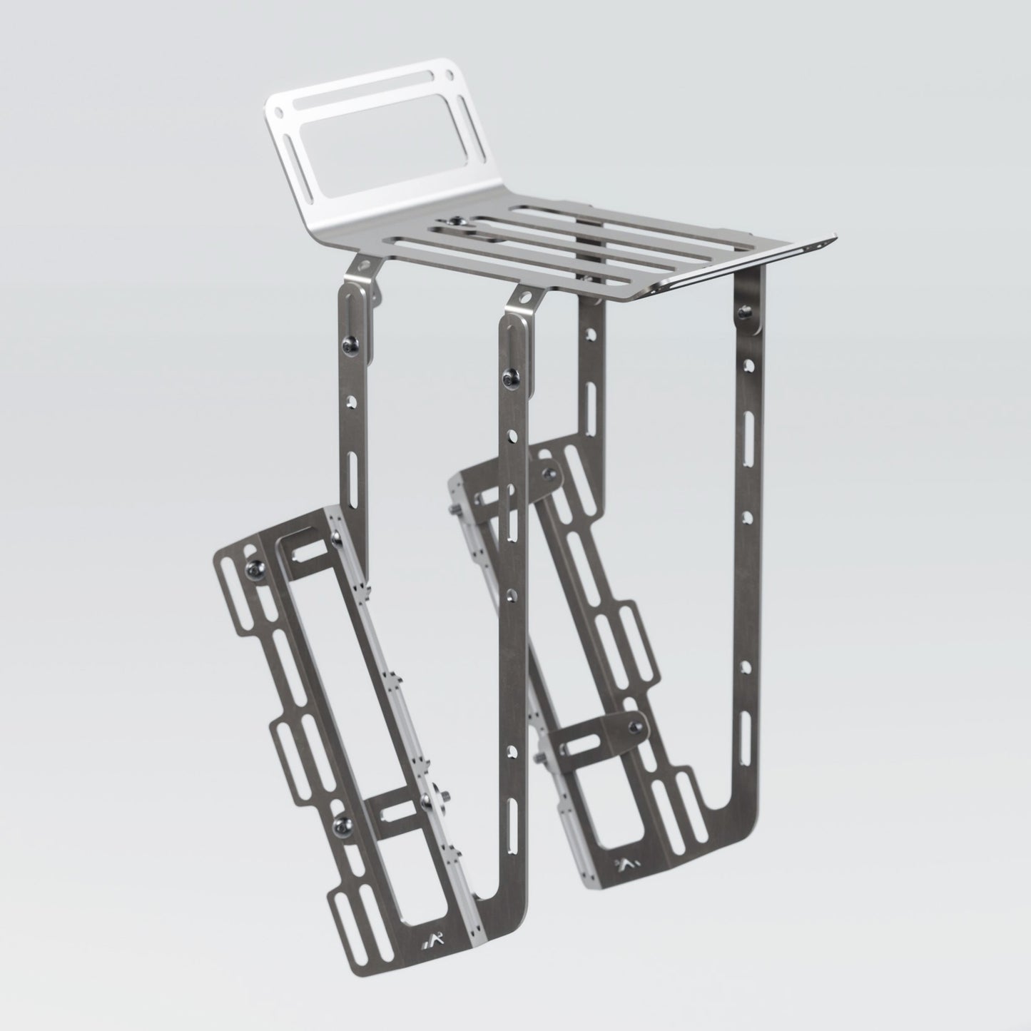 DOT QUBA Bike Rack - Front