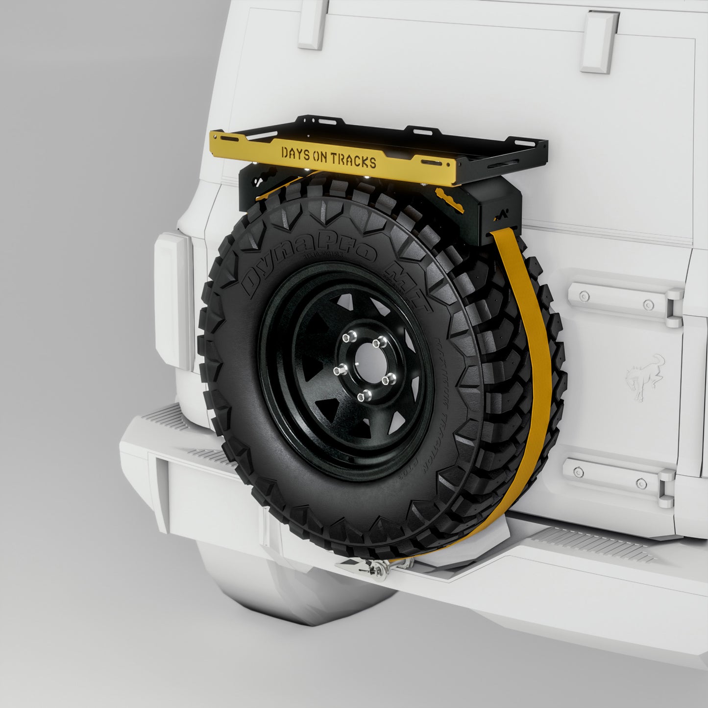 DOT RAHLA Tire Rack Mini