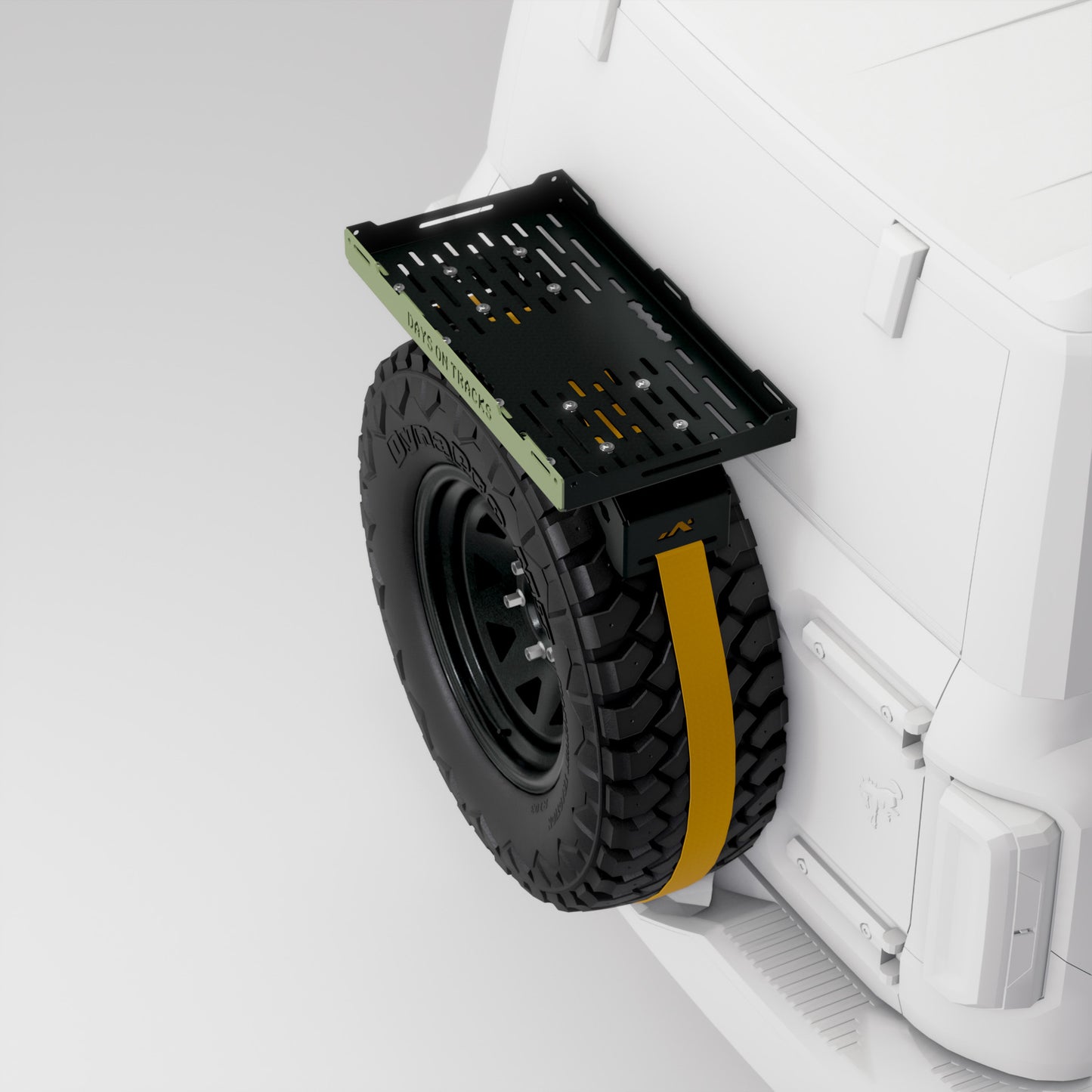 DOT RAHLA Tire Rack Mini