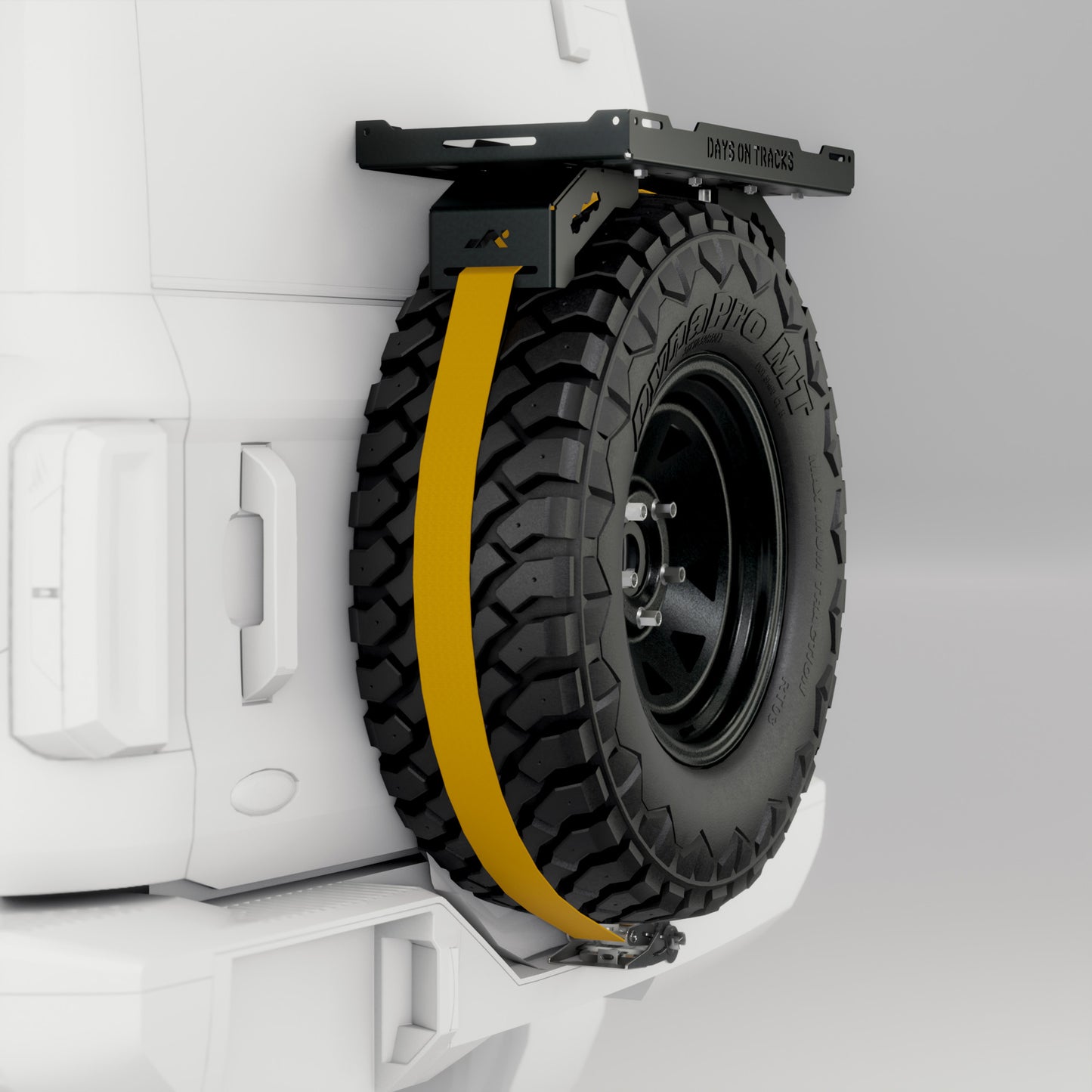 DOT RAHLA Tire Rack Mini